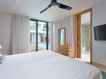 Villa de 4 Chambres