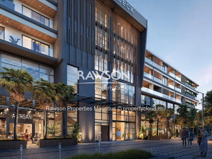 Last One Bedroom Apartment Available At La Croisette, Grand Baie – Lagoon View - Offplan 