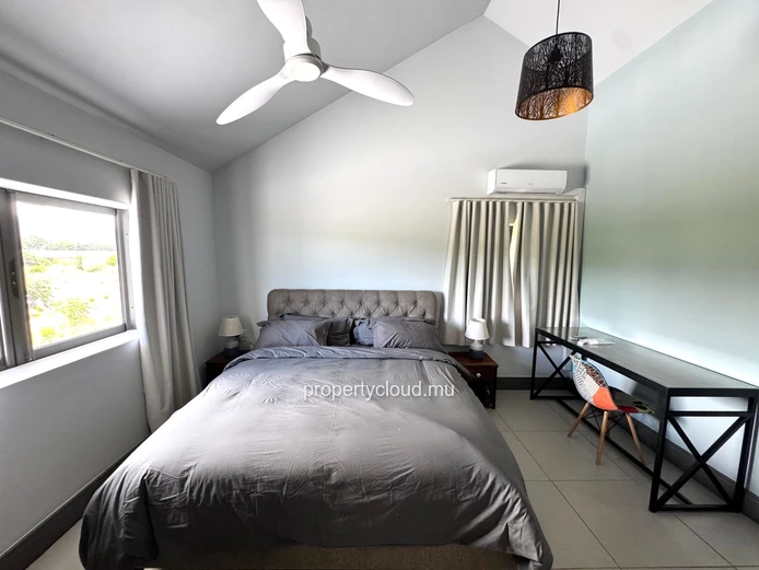 Villa 3 chambres à louer – Tamarin, proche golf