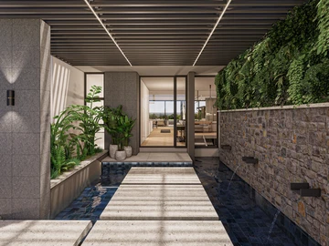 4 Bedroom Villa