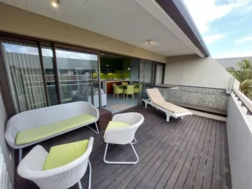 Penthouse de 3 Chambres