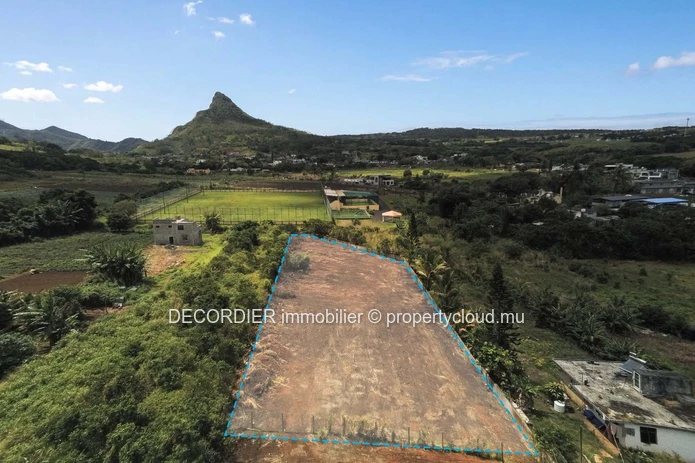 Terrain résidentiel à vendre – Moka