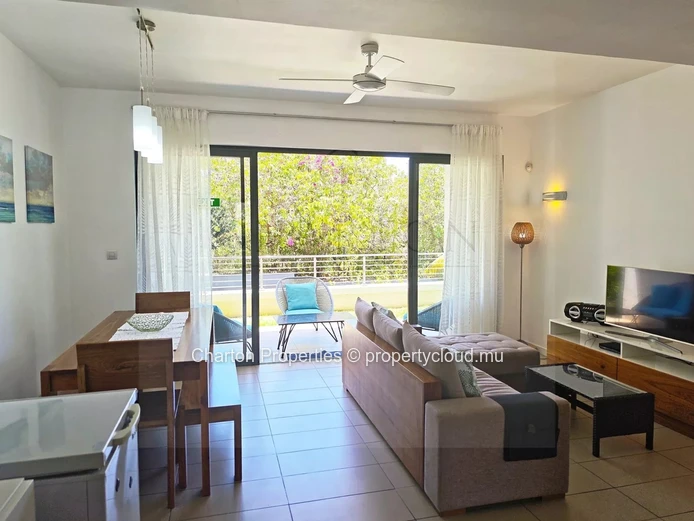 3-bedroom apartment in a green haven
