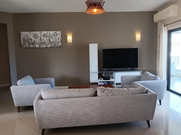 Appartement de 3 Chambres