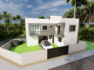 3 Bedroom House