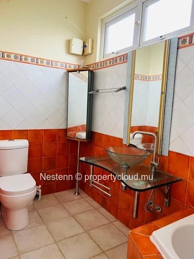 Apartment in a sought-after residential area 