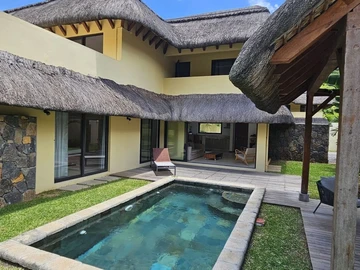 Villa de 3 Chambres