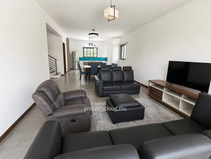FOR RENT from July 1st, 2026 / Recent 3-bedroom villa in the heart of Grand Baie – Mauritius