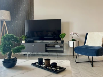 Appartement de 3 Chambres