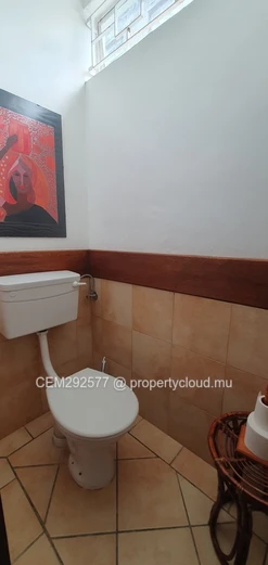 Beachfront Furnished Duplex For Sale In Grand Gaube