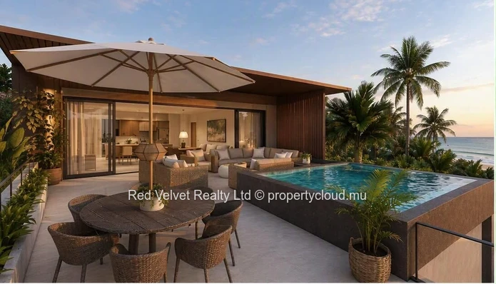 3-Bedroom Apartment for Sale in Riambel, Savanne