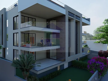 Penthouse de 3 Chambres