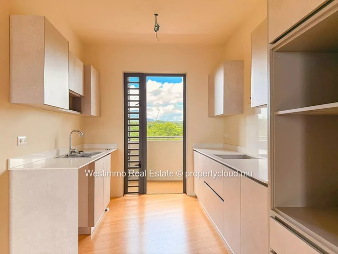 Appartement 3 chambres avec rooftop privé et vue mer à Flic en Flac à vendre