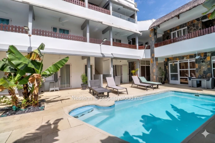Appartement d'investissement clé en main 