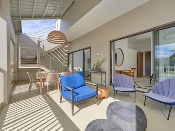 2 Bedroom Penthouse