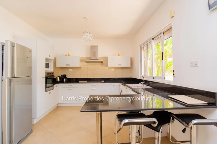 À vendre – Villa de plain-pied à 200 mètres de la plage – Pointe aux Piments