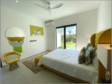 Villa de 4 Chambres