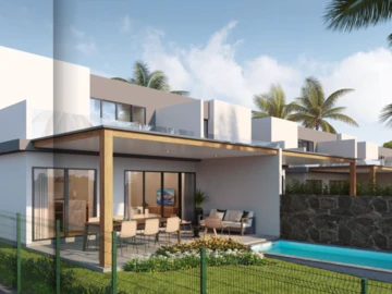 Townhouse, Duplex de 3 Chambres