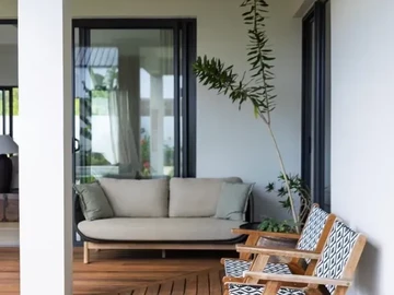 Villa de 3 Chambres