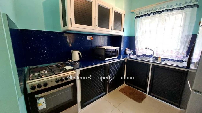 Modern furnished duplex apartment with 3 bedrooms