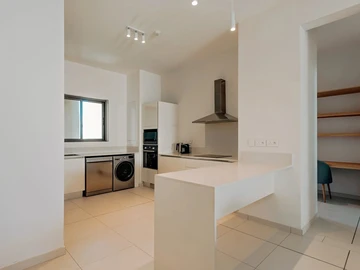 Penthouse de 2 Chambres