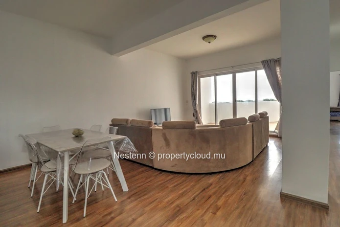 Appartement spacieux dans une résidence sécurisée