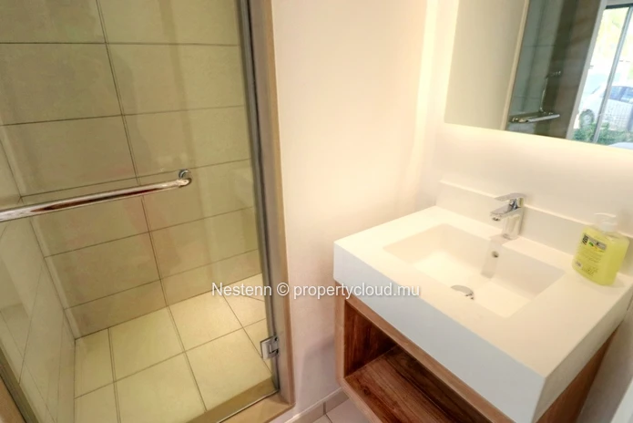 Appartement de 3 chambres en résidence sécurisée proche des commodités