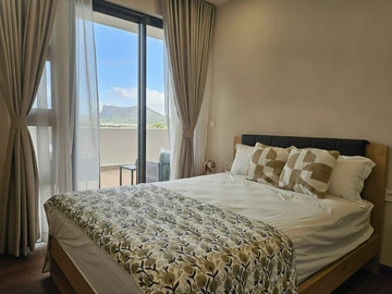 Appartement de 3 Chambres