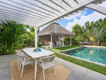 Villa de 3 Chambres