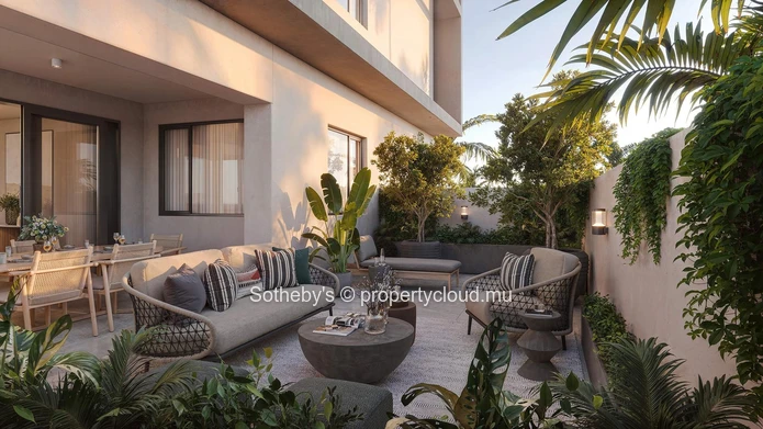 The Deck Apartment 2 - La Croisette 