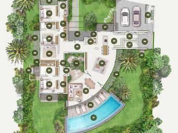 3 Bedroom Villa