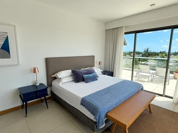 Penthouse de 3 Chambres