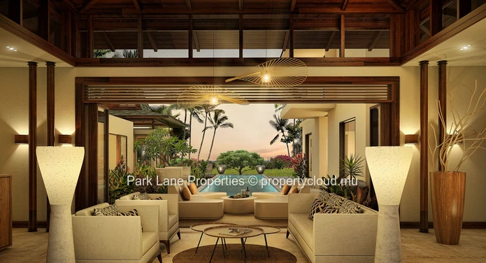 Jacaranda Luxury Villas - A Sanctuary of Space, Privacy and Prestige