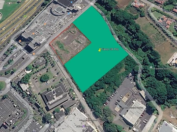 Commercial Land