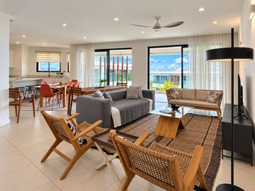 3 Bedroom Apartment