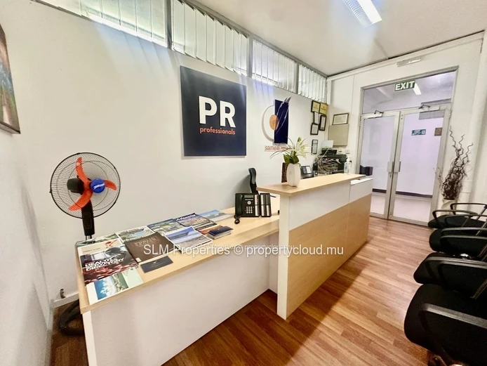 office for sale in the centre of Port Louis