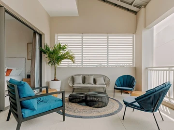 2 Bedroom Villa