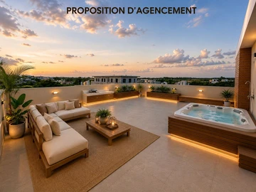 3 Bedroom Apartment