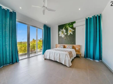 Penthouse de 3 Chambres