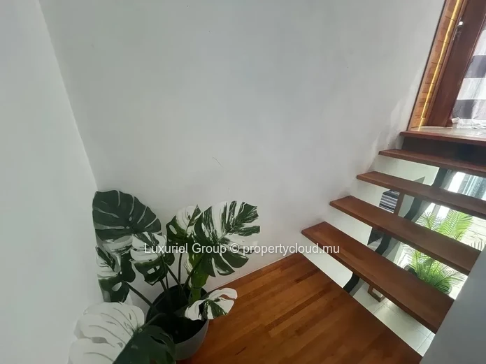 Modern Home For Rent In Trou Aux Biches