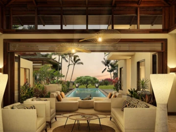 Villa de 3 Chambres