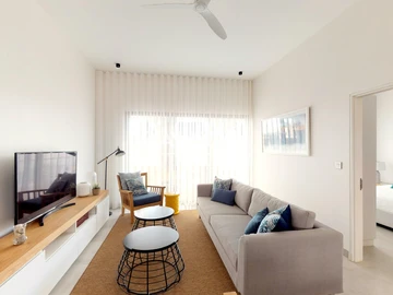 2 Bedroom Apartment