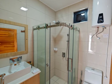 Penthouse de 3 Chambres