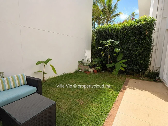 Haute Rive - 2-bedroom ground floor apartment