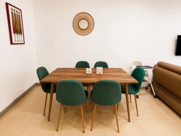 3 Bedroom Apartment