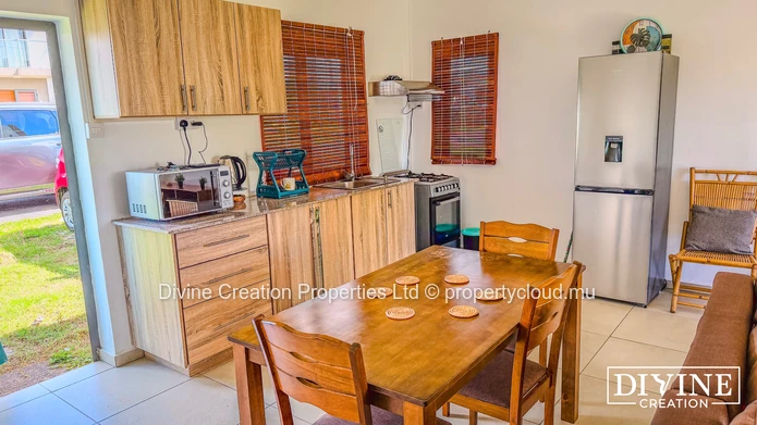 Duplex à louer – Grand Gaube | Green Village