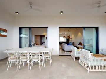 Appartement de 3 Chambres