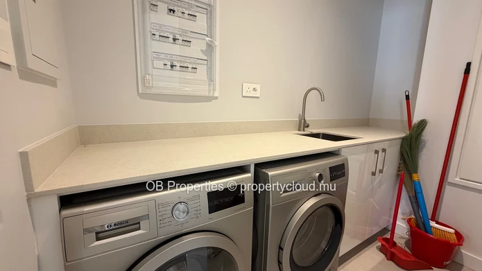 Elegant 2-Bedroom Apartment