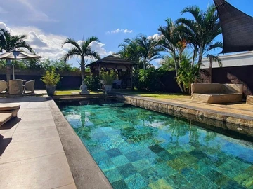Villa de 3 Chambres