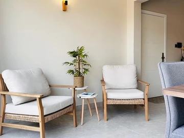 Appartement de 3 Chambres